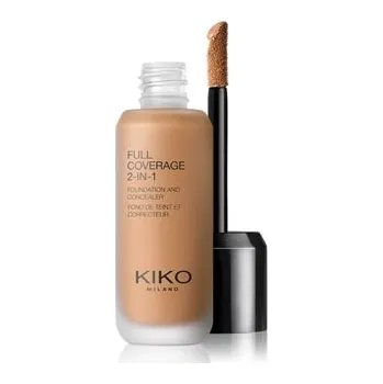 Make-up KIKO Milano Full Coverage 2-in-1 Tekutý základ