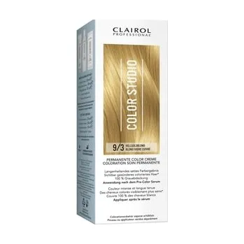 Clairol Color Studio Permanente Color Creme Barva vlasů