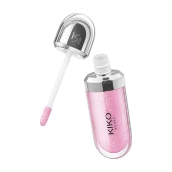 Přípravek na rty KIKO Milano 3D Hydra Lipgloss Lesk na rty