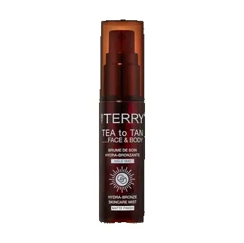 Opalování By Terry Tea to Tan Face & Body Matte Finish Samoopalovací sprej