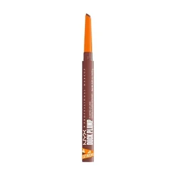 Rtěnka NYX Professional Makeup Duck Plump Plumping Lip Liner Tužka na rty
