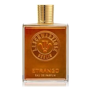 Nestandardní parfém J.F. Schwarzlose Berlin Etrango Parfémovaná voda