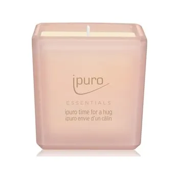 Nestandardní parfém ipuro Essentials time for a hug Vonná svíčka