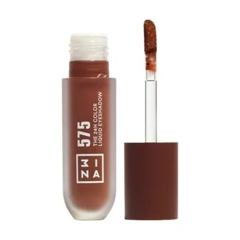 Make-up 3INA The 24H Color Liquid Eyeshadow Oční stíny