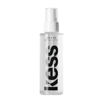 Make-up Kess Berlin Set & Go Setting Spray Fixační sprej