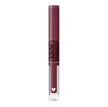 Rtěnka NYX Professional Makeup Shine Loud High Pigment Lip Shine Lesk na rty