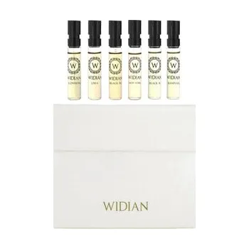 Nestandardní parfém WIDIAN Discovery Set 6x2ml Sada vůní