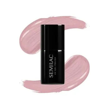 Make-up Semilac UV Colours UV Gel Polish Gelový lak na nehty