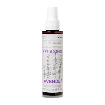 KORRES Relaxing Lavender Senses-Calming Mist Tělový sprej
