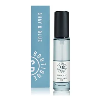 Nestandardní parfém SHAY & BLUE Dandelion Fig Natural Spray Fragrance Parfémovaná voda