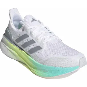 Pánská běžecká obuv Adidas Ultraboost 5 M KJ3584 - cloud white/halo silver/flash aqua 46 2/3