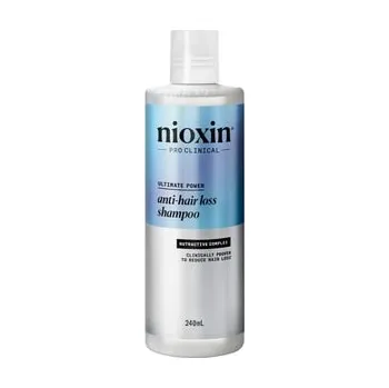 Kosmetika Nioxin Ultimate Power Anti-Hair Loss Šampon