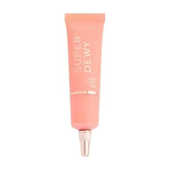 Make-up REVOLUTION Superdewy Liquid Blush Krémová rtěnka