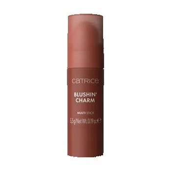 Přípravek na tvář CATRICE Blushin' Charm Multi Stick Tvářenka
