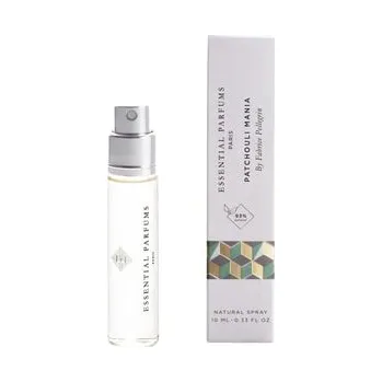 Nestandardní parfém ESSENTIAL PARFUMS Patchouli Mania by Fabrice Pellegrin Parfémovaná voda