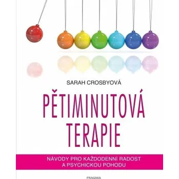 Pětiminutová terapie - Crosby Sarah