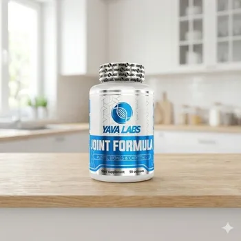 Fitness strava YAVALABS Joint Formula 90 caps.