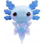 Animagic svítící axolotl do vody – modrý
