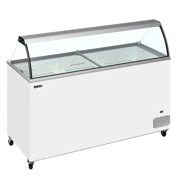 Distributor zmrzliny Tefcold IC502SC-SO