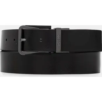 Opasek Kožený pásek Guess BM7870.P6135 černá 99X, vel. S