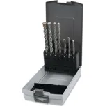 Beta tools 00004190507 Sada 7 příklepových vrtáků SDS-plus