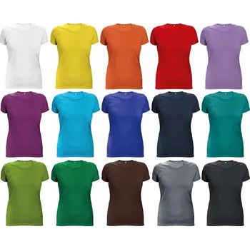 pracovní tričko SURMA LADY triko limetková XXL