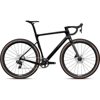 Elektrokolo Ridley E-Astr Sram Rival XPLR - UD Carbon / Dove Grey Velikost: L