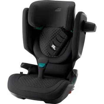 Autosedačka BRITAX RÖMER Autosedačka Britax Römer Kidfix Pro Lux Onyx Black