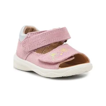 Dívčí sandály Sandály Superfit 1-600092-5500 M Růžová 18