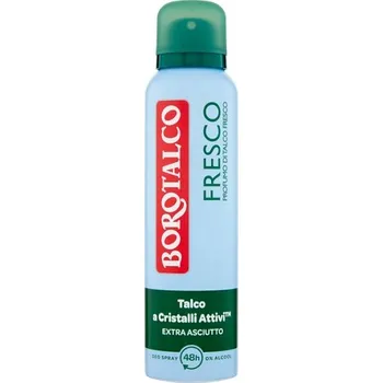 Borotalco Talco Fresco deodorant ve spreji NEW !