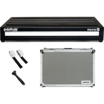 Kytarový efekt Pedaltrain Novo 24 Pedalboard Black (Jako nové)