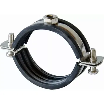 Objímka na žárovku Objímka dvoušroubová M8/M10, 102–116mm 4", pozink