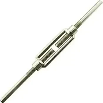 Lany Napínák DIN 1480 nerez A2 M20 s navařovacími konci A2 (SPAE)