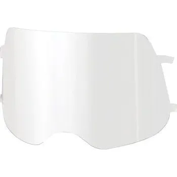 Svářečská kukla Deska hledí, Polykarbonát, pro použití s: Speedglas 9100 FX, Speedglas 9100 FX Air, Speedglas 9100 MP, Speedglas 9100