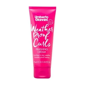 Umberto Giannini Curl Jelly Weather Proof Finishing Cream Stylingový krém