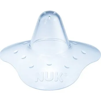 Menstruační vložka Nuk Silikonový kryt na bradavky M