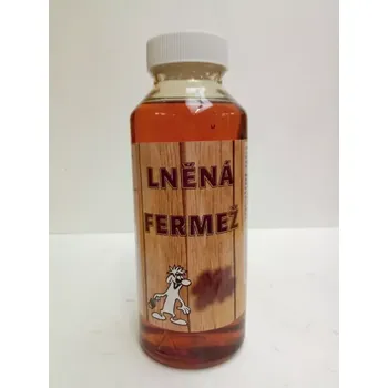 Penetrace Fermež lněná 500ml