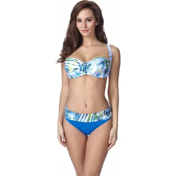 Dámské plavky Merry Style Dvoudílné plavky Bikini, vícebarevné 36 / 70E