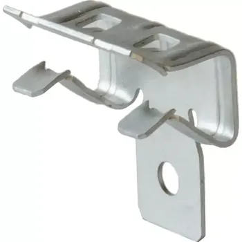 Objímka na žárovku H příchytka narážecí 2H4, 2–3mm, pozink