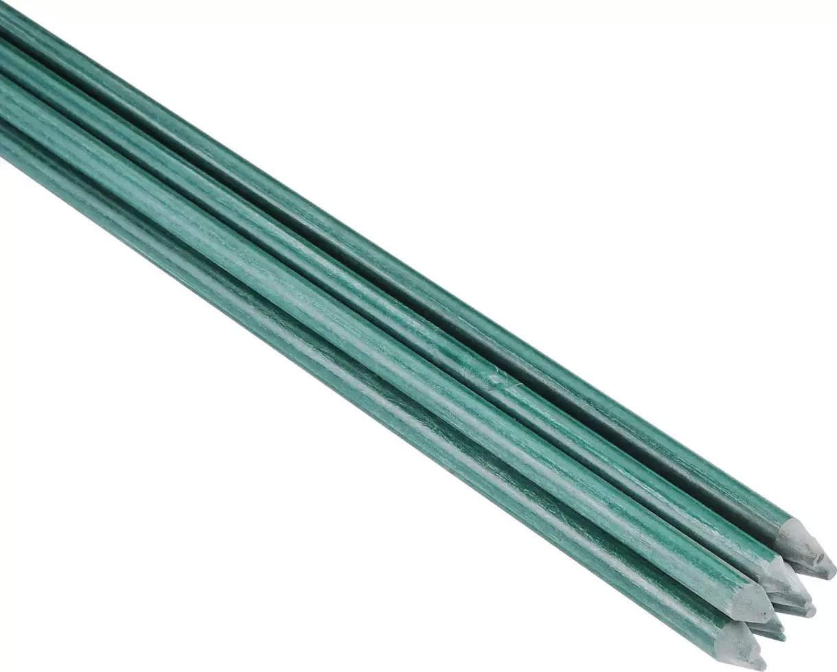 tyče sklolaminátové, bal. 10ks, 1,8m x pr. 7,9mm