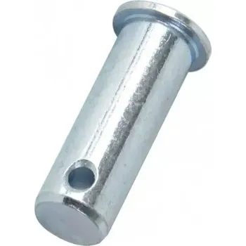 Spojovací materiál motoru Čep s hlavou DIN 1444 B ocel 12x35 ZB