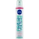 Nivea Fresh suchý šampon pro světlejší tón vlasů, 200 ml