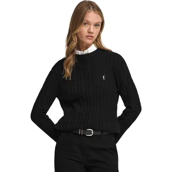 Dámský svetr Polo Club Schwarz 6218548 XL