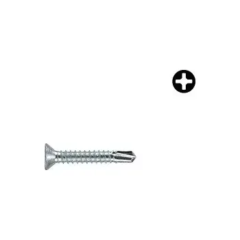 Vrut Šroub samovrtný DIN 7504P ocel 3,5x32 ZB