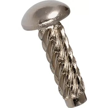 Nýt Hřeb šroubový DIN 2195/Art. 896 ocel 3,5x6,35 NI