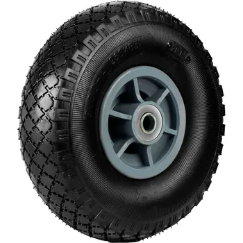 Zahradní vozík Humberg HM-509 Kolo s duší pro zahradní vozík 26 cm, černé