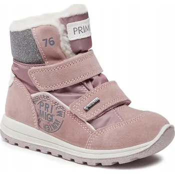 Dívčí kozačky Primigi Dívčí kozačky GORE-TEX 4854022 S růžové