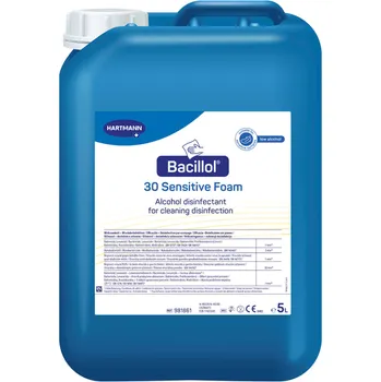 Dezinfekce Bacillol 30 Sensitive Foam, 5 l