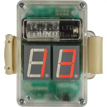 FAB Defense HITCNT - Počítadlo zásahů RTS