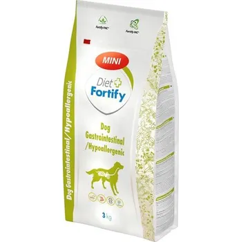 Krmivo pro psa Fortify VD Dog Gastrointestinal / Hypoallergenic Mini 3 kg